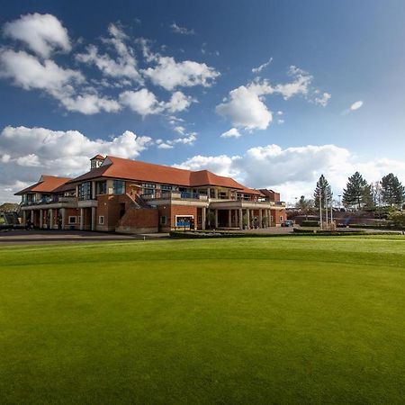 The Oxfordshire Golf & Spa Hotel Thame Exteriér fotografie