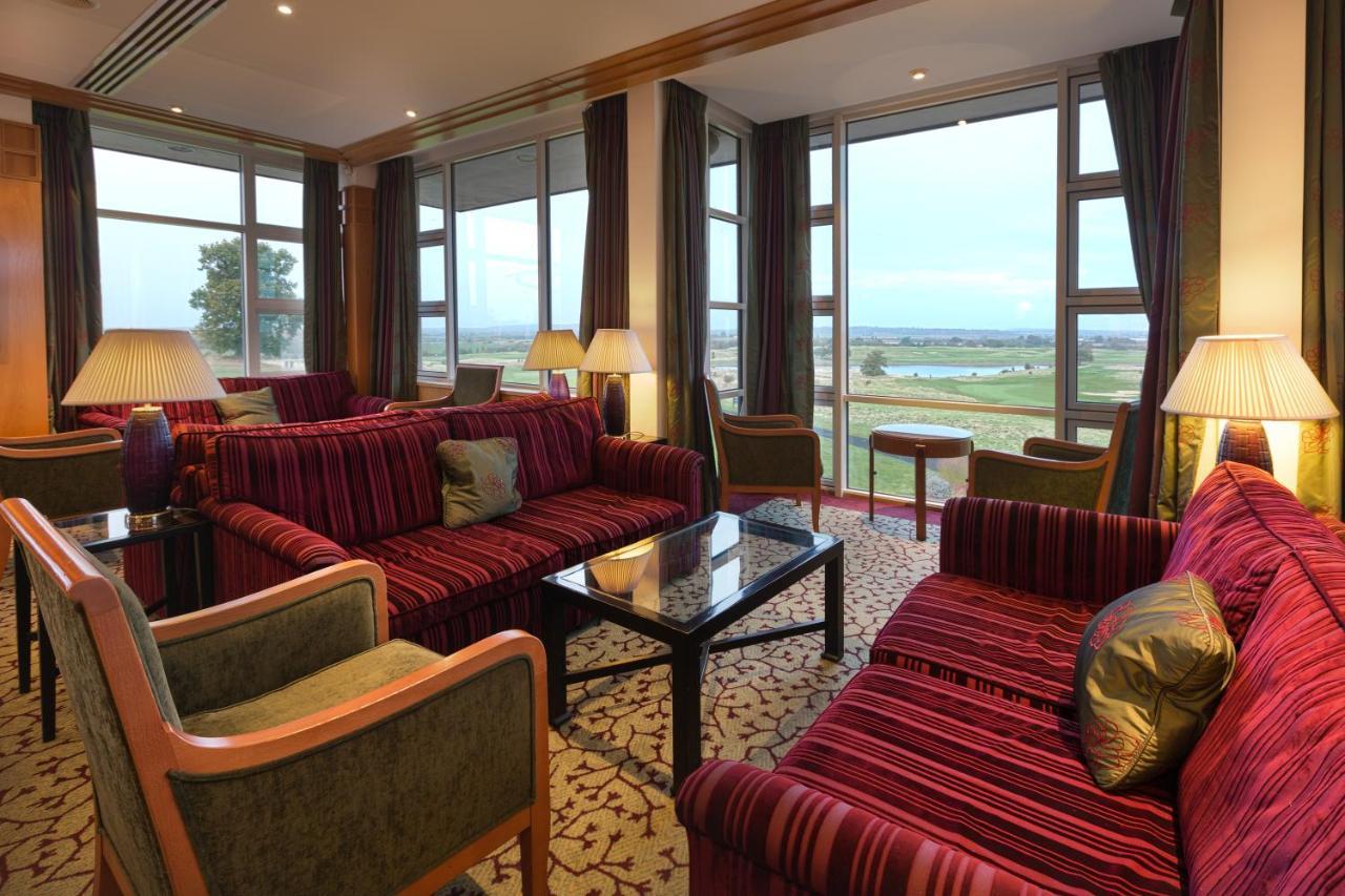 The Oxfordshire Golf & Spa Hotel Thame Exteriér fotografie