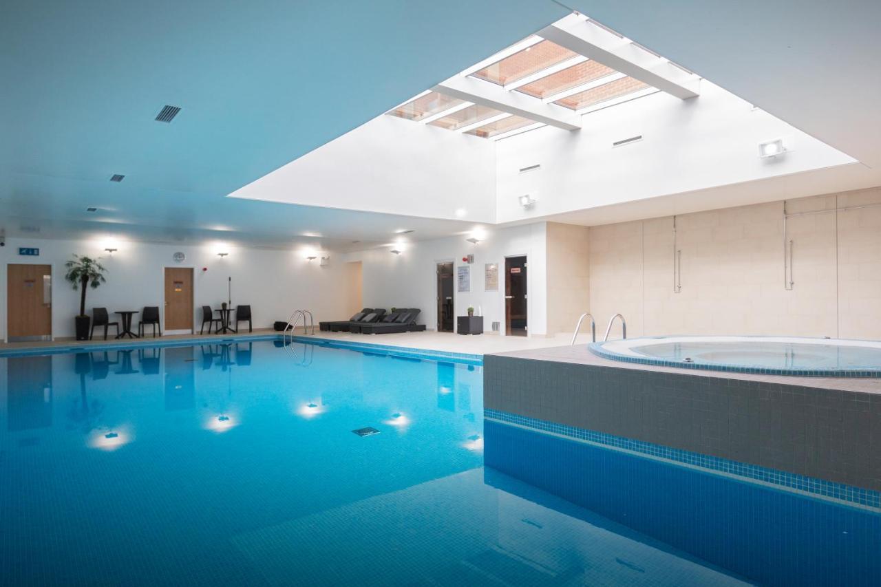 The Oxfordshire Golf & Spa Hotel Thame Exteriér fotografie