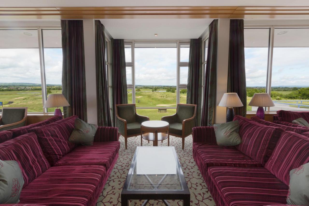 The Oxfordshire Golf & Spa Hotel Thame Exteriér fotografie