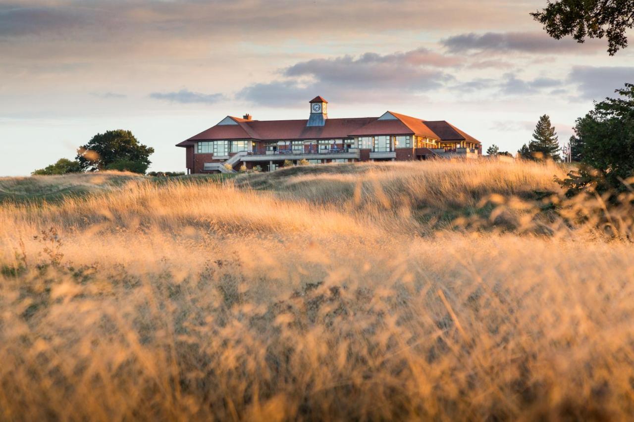The Oxfordshire Golf & Spa Hotel Thame Exteriér fotografie