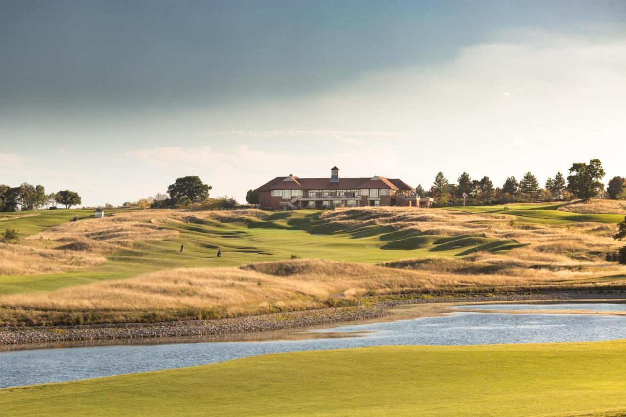 The Oxfordshire Golf & Spa Hotel Thame Exteriér fotografie