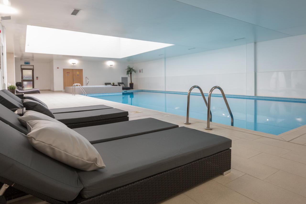 The Oxfordshire Golf & Spa Hotel Thame Exteriér fotografie