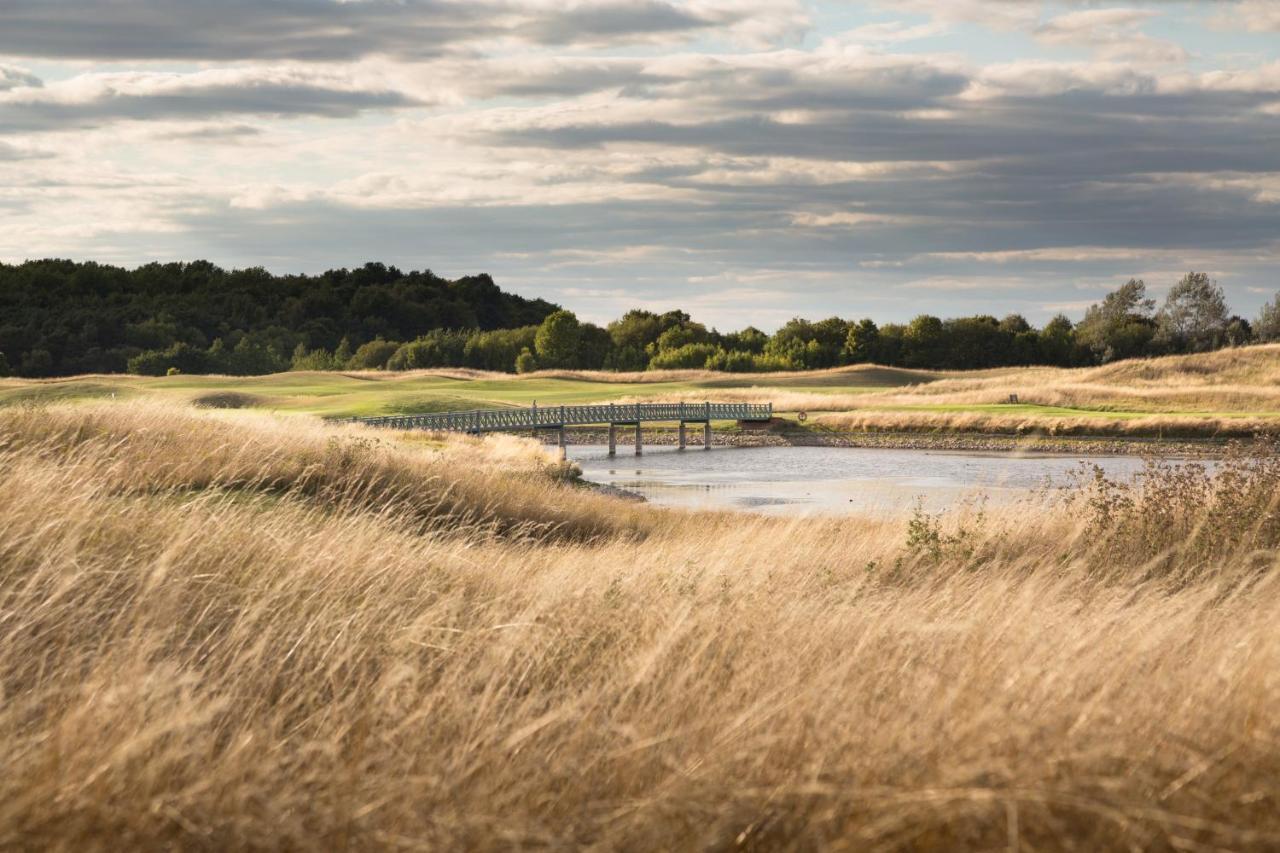 The Oxfordshire Golf & Spa Hotel Thame Exteriér fotografie