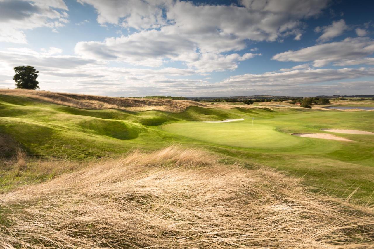 The Oxfordshire Golf & Spa Hotel Thame Exteriér fotografie