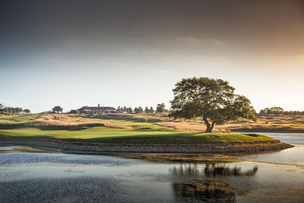 The Oxfordshire Golf & Spa Hotel Thame Exteriér fotografie