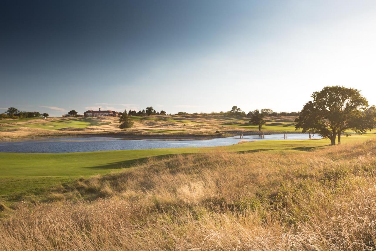The Oxfordshire Golf & Spa Hotel Thame Exteriér fotografie