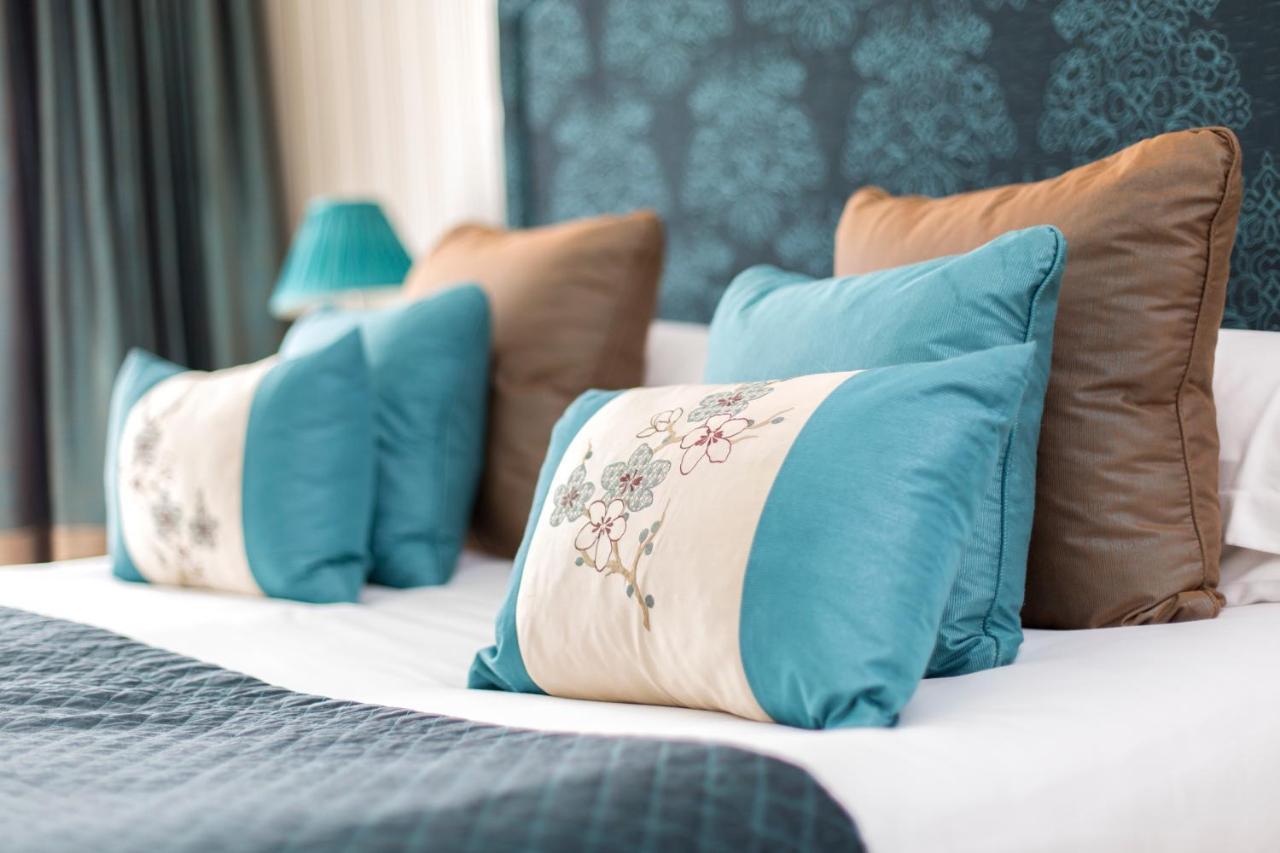 The Oxfordshire Golf & Spa Hotel Thame Exteriér fotografie