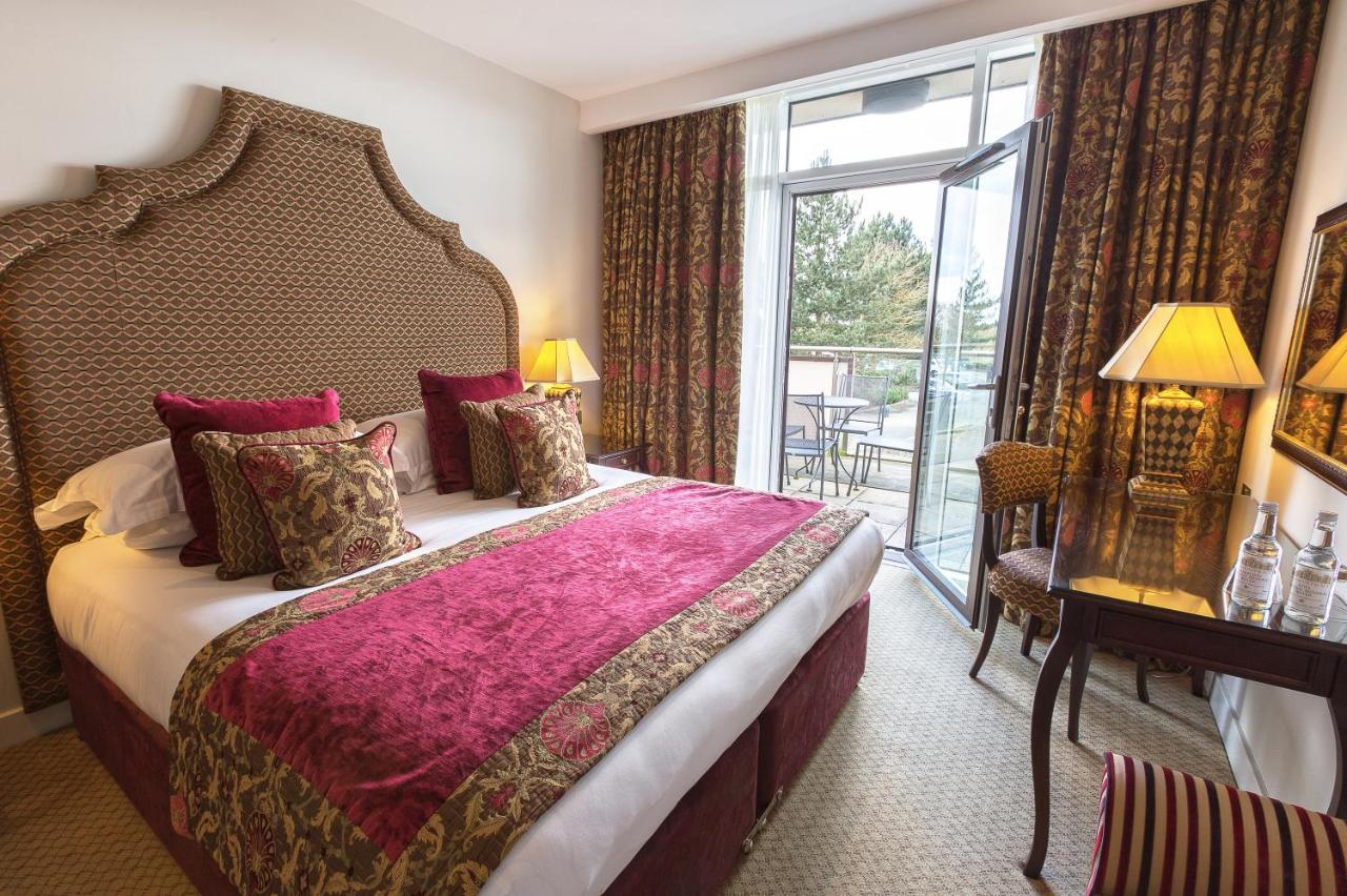 The Oxfordshire Golf & Spa Hotel Thame Exteriér fotografie