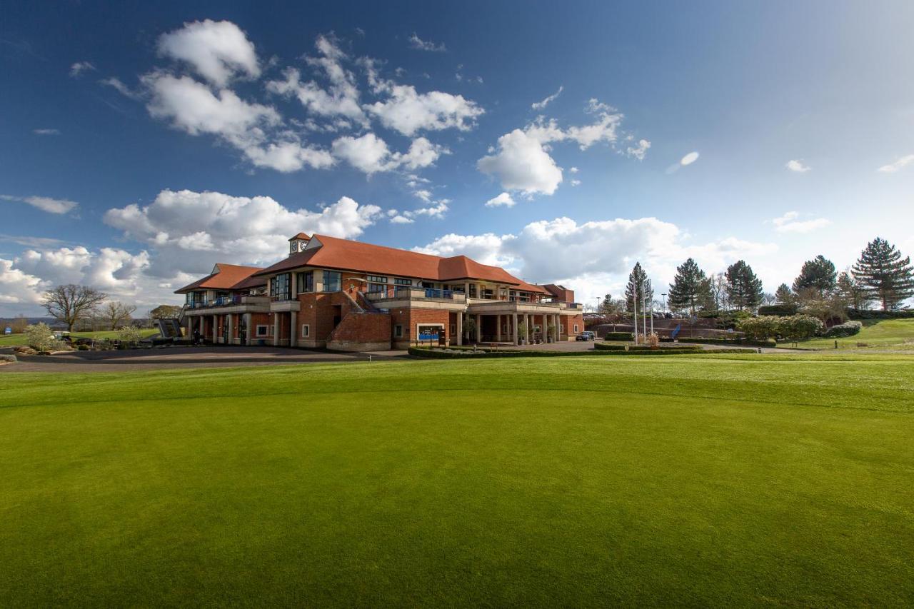 The Oxfordshire Golf & Spa Hotel Thame Exteriér fotografie