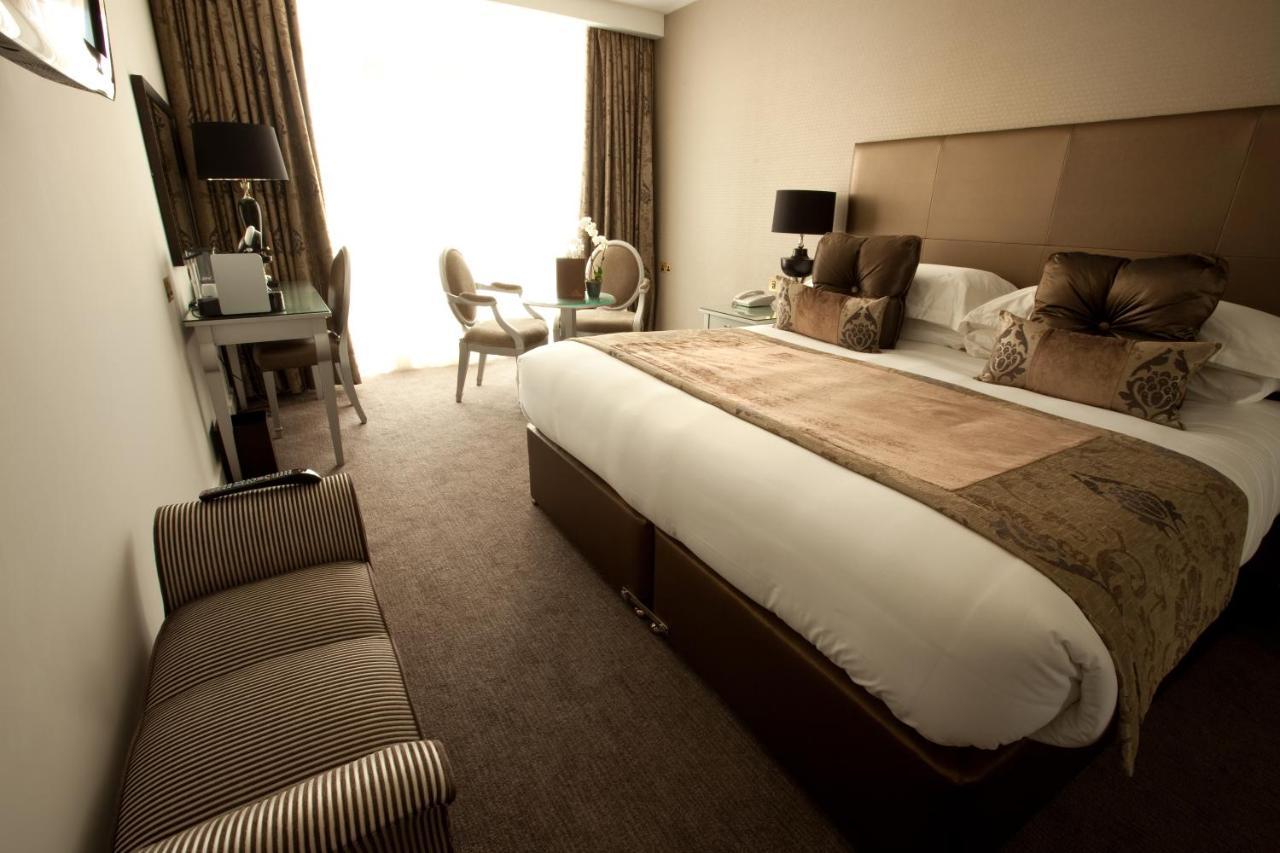 The Oxfordshire Golf & Spa Hotel Thame Exteriér fotografie