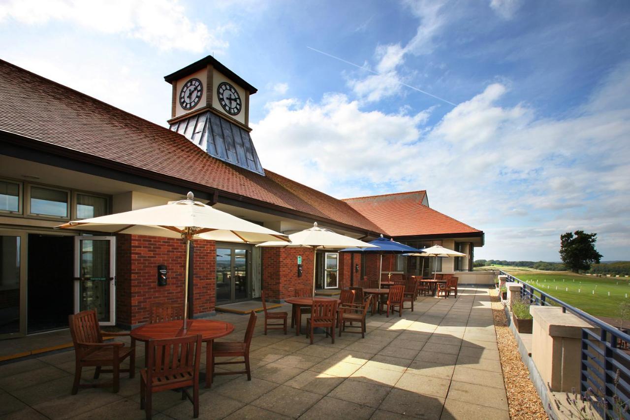 The Oxfordshire Golf & Spa Hotel Thame Exteriér fotografie