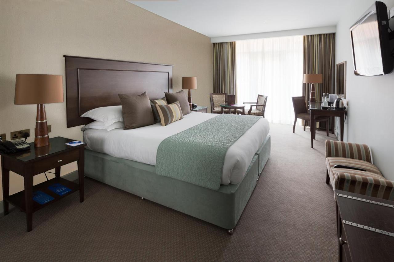 The Oxfordshire Golf & Spa Hotel Thame Exteriér fotografie