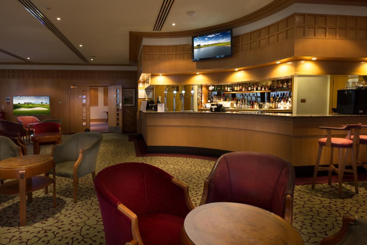 The Oxfordshire Golf & Spa Hotel Thame Exteriér fotografie