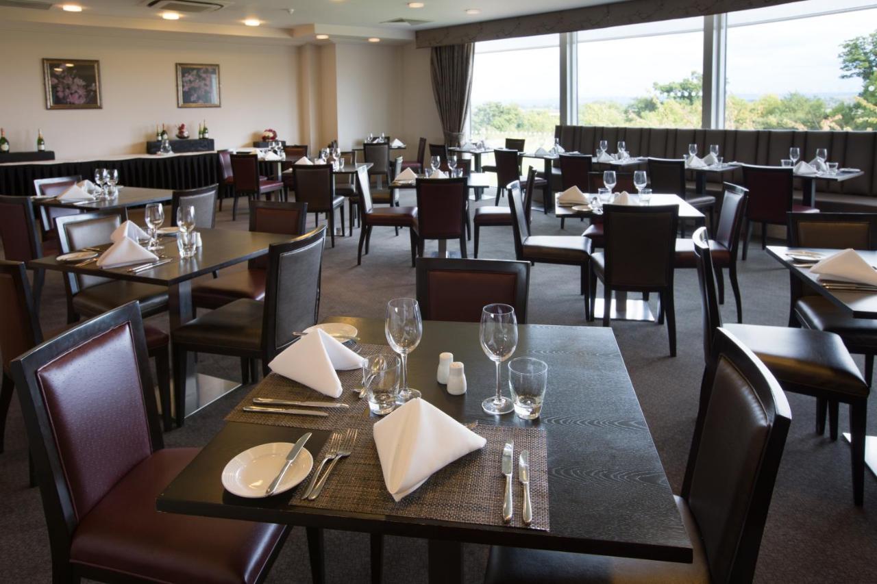 The Oxfordshire Golf & Spa Hotel Thame Exteriér fotografie