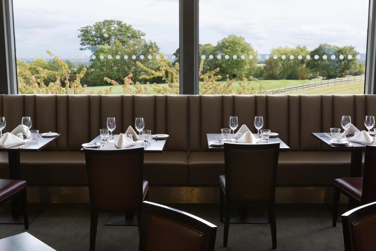 The Oxfordshire Golf & Spa Hotel Thame Exteriér fotografie