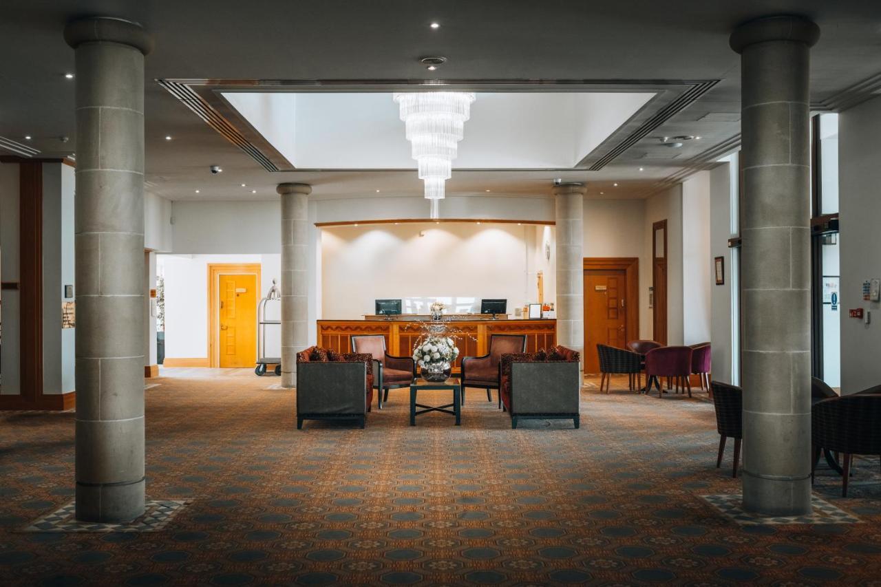 The Oxfordshire Golf & Spa Hotel Thame Exteriér fotografie