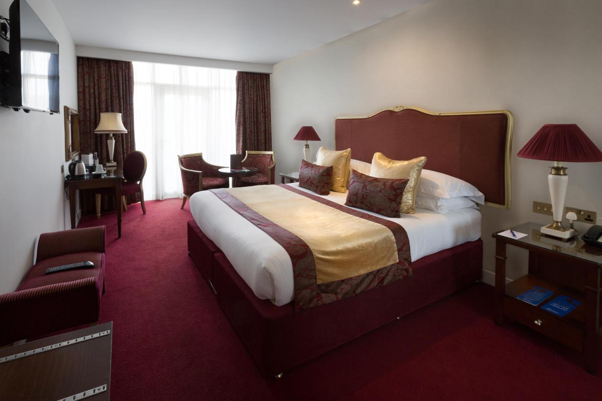 The Oxfordshire Golf & Spa Hotel Thame Pokoj fotografie