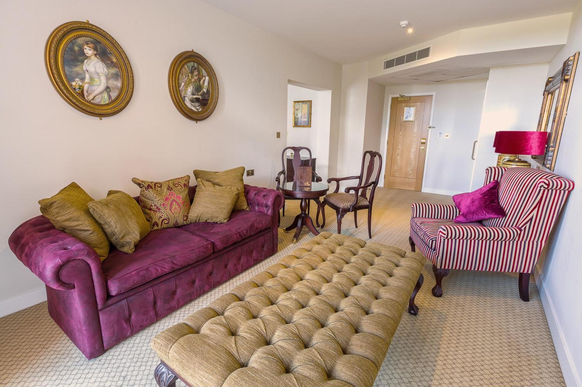 The Oxfordshire Golf & Spa Hotel Thame Pokoj fotografie