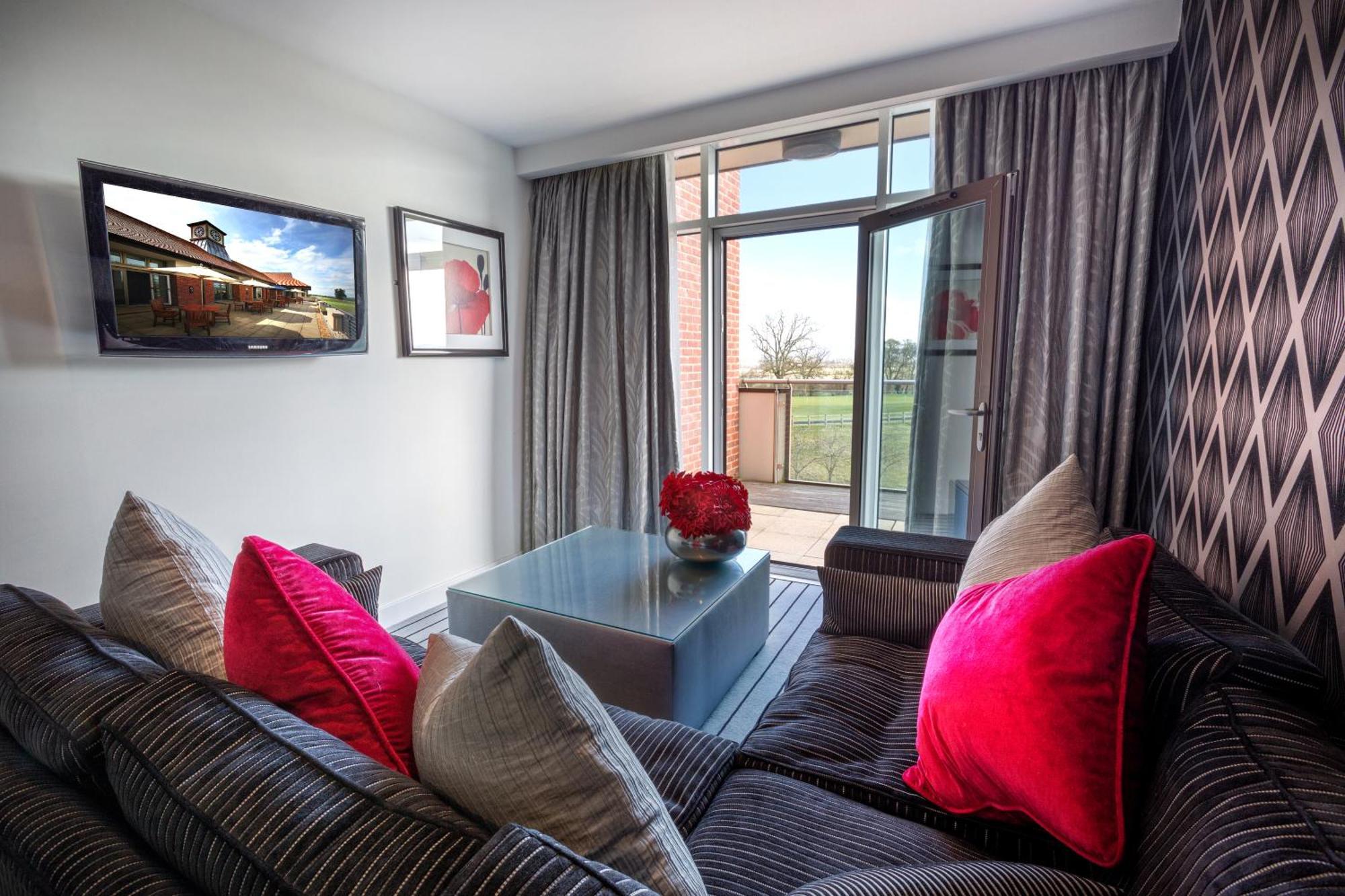 The Oxfordshire Golf & Spa Hotel Thame Pokoj fotografie