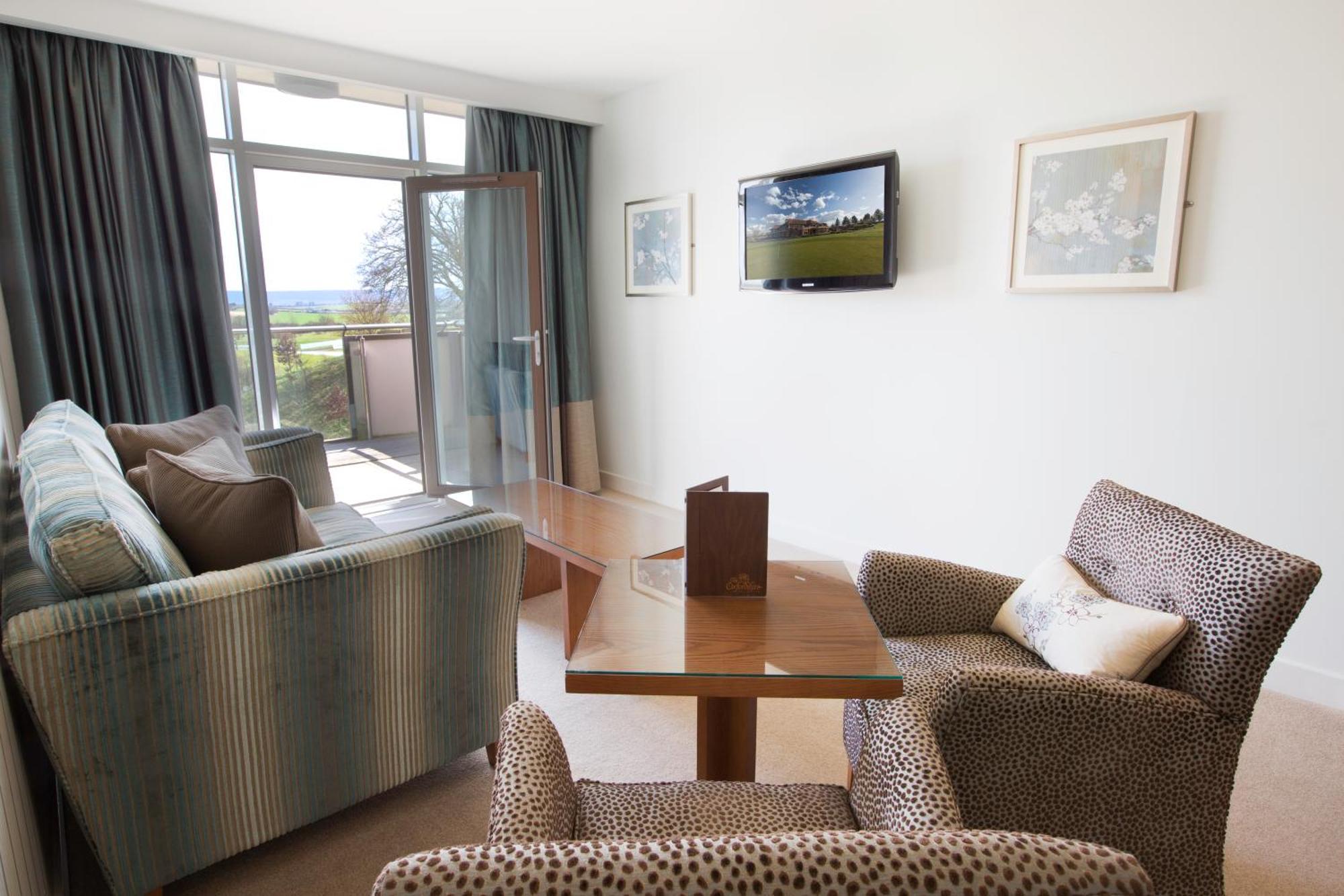 The Oxfordshire Golf & Spa Hotel Thame Pokoj fotografie