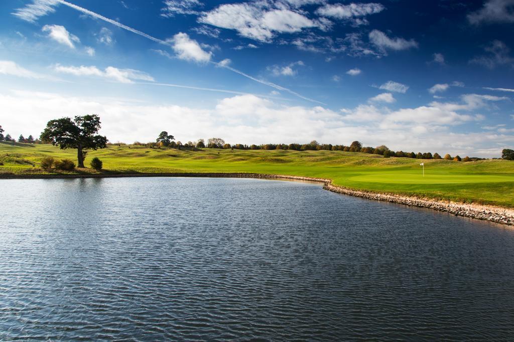 The Oxfordshire Golf & Spa Hotel Thame Exteriér fotografie