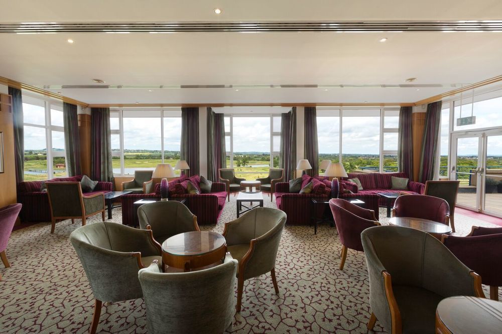The Oxfordshire Golf & Spa Hotel Thame Exteriér fotografie