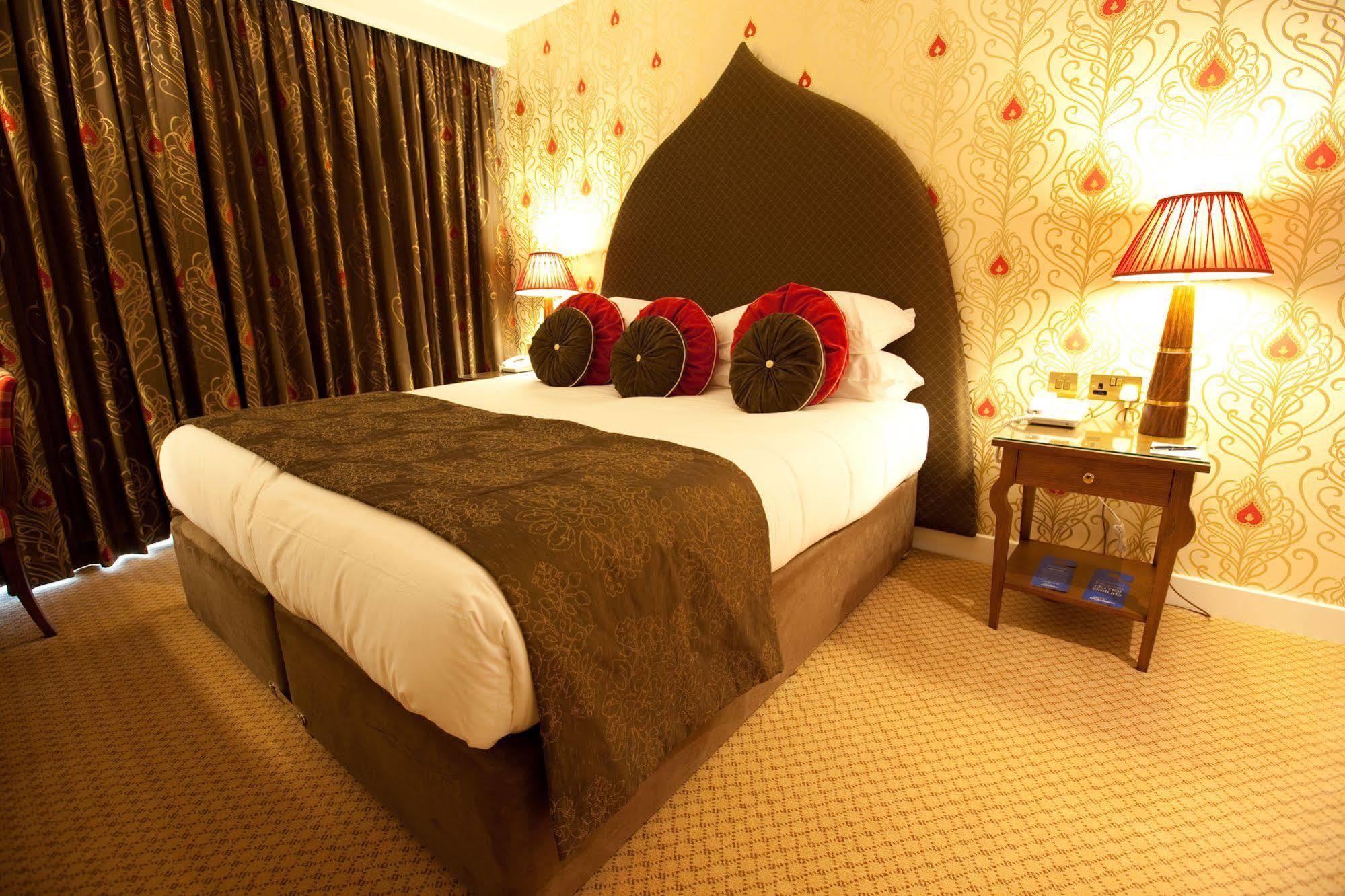 The Oxfordshire Golf & Spa Hotel Thame Exteriér fotografie