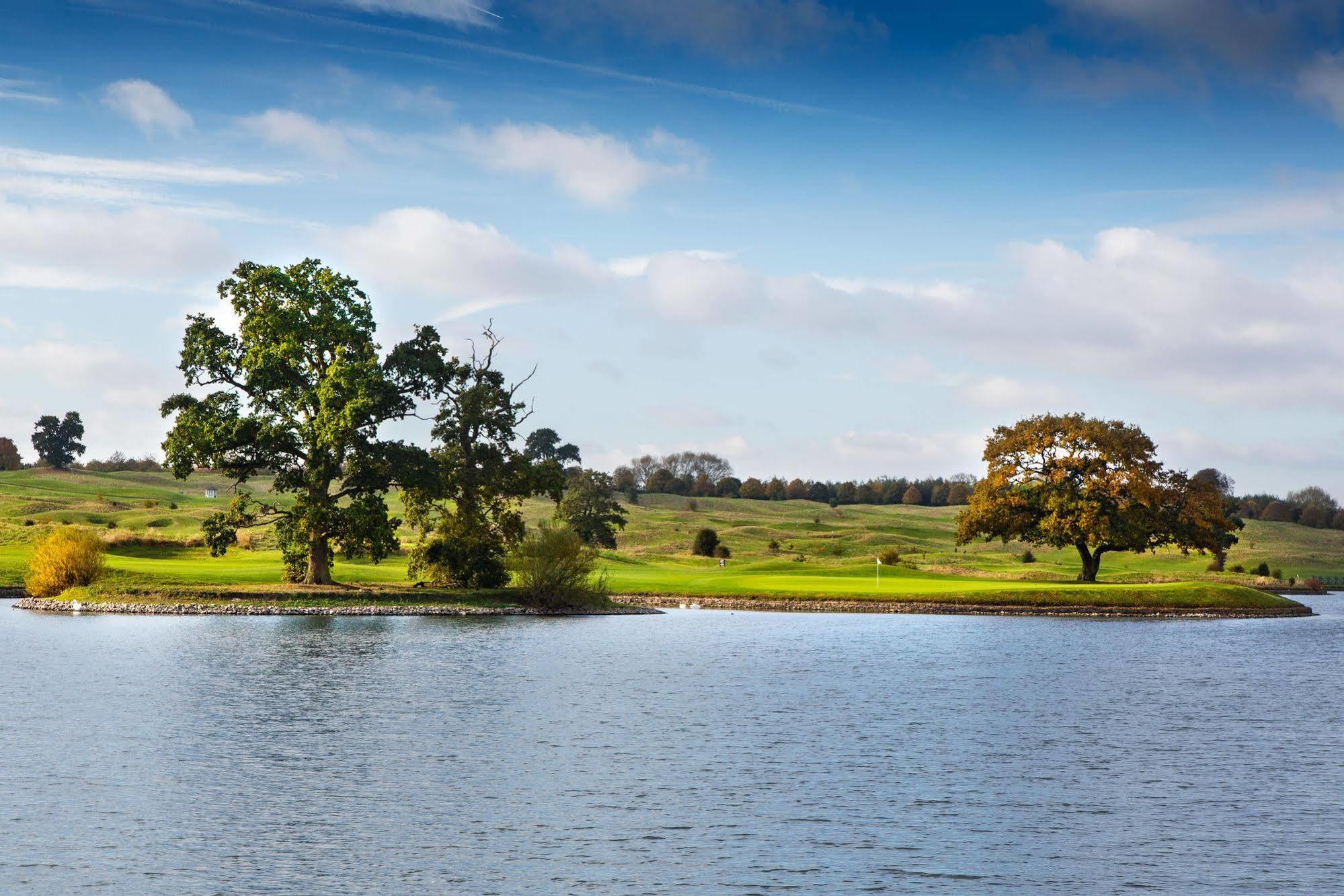 The Oxfordshire Golf & Spa Hotel Thame Exteriér fotografie