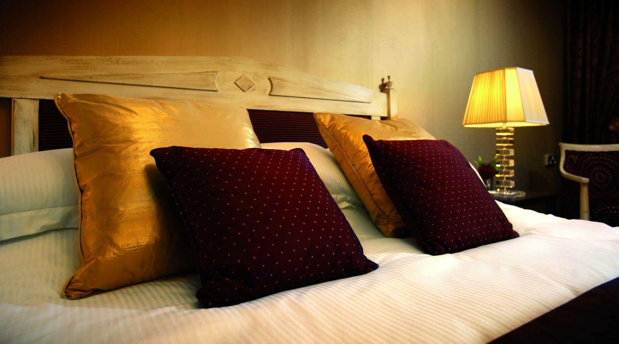 The Oxfordshire Golf & Spa Hotel Thame Exteriér fotografie